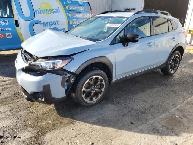 2021 Subaru Crosstrek