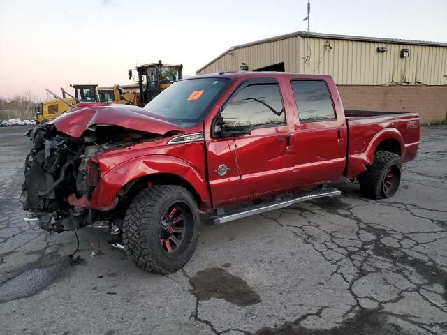 2015 Ford F250 Super Duty