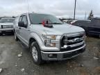 2016 Ford F150 Super Cab