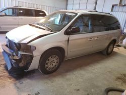 Chrysler salvage cars for sale: 2007 Chrysler Town & Country LX