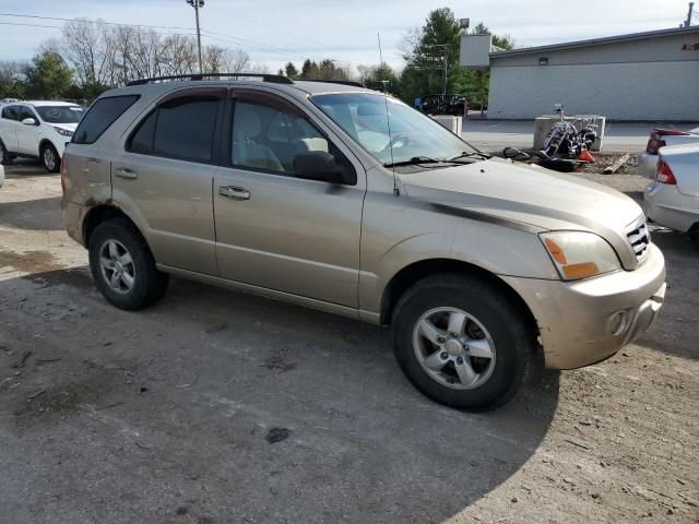 2008 KIA Sorento EX