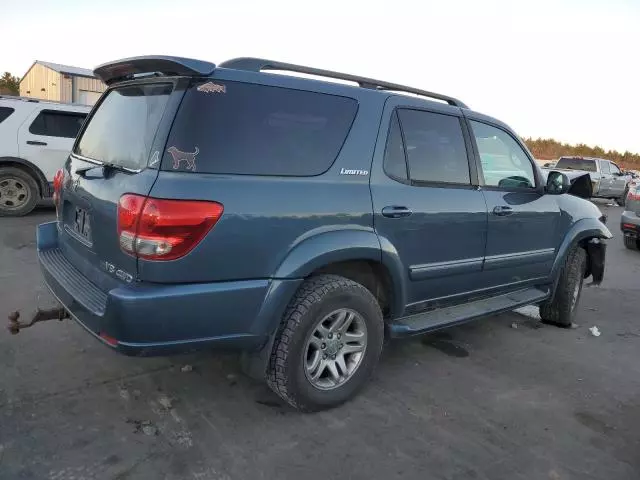 2005 Toyota Sequoia Limited