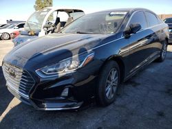 Salvage cars for sale at North Las Vegas, NV auction: 2019 Hyundai Sonata SE