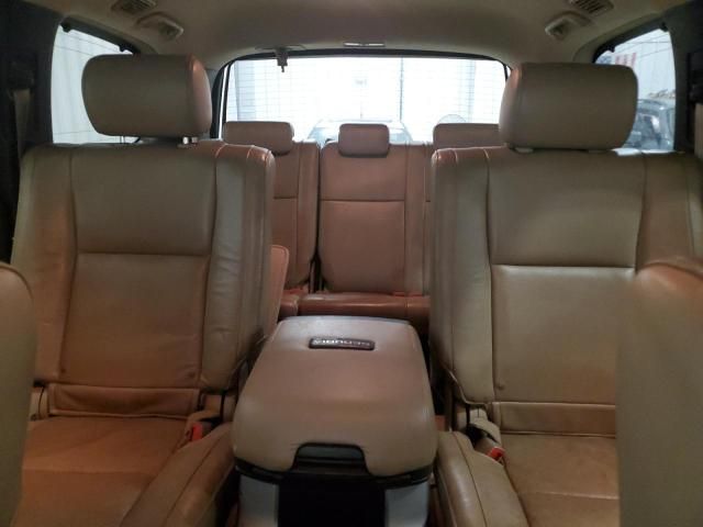 2008 Toyota Sequoia Platinum