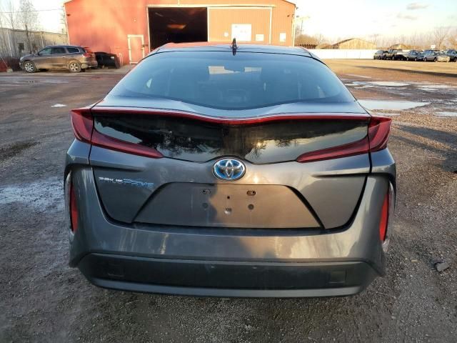 2020 Toyota Prius Prime LE