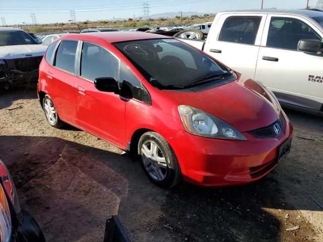 2009 Honda FIT