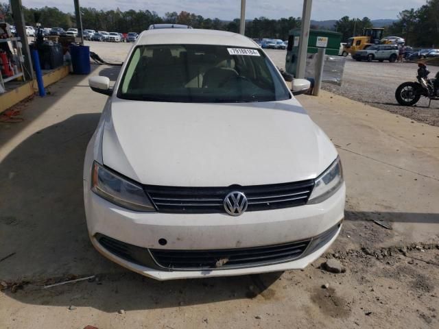 2013 Volkswagen Jetta TDI