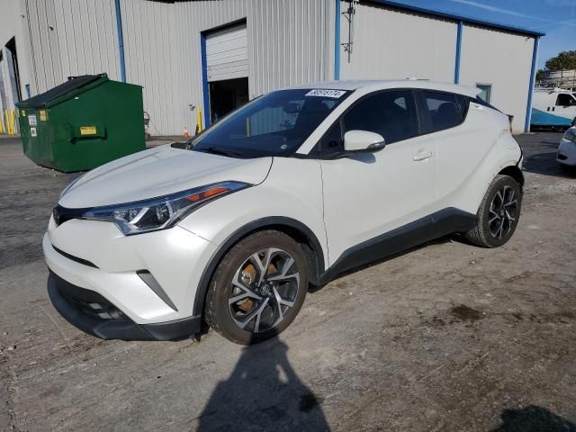 2018 Toyota C-HR XLE