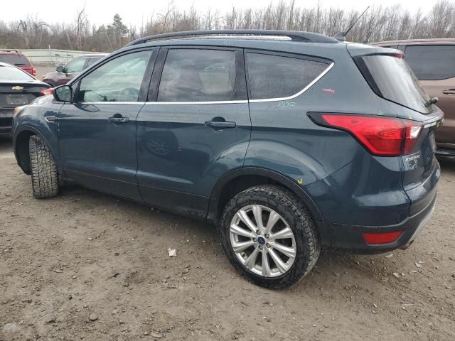 2019 Ford Escape SEL