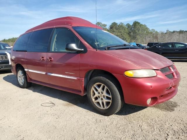 1999 Dodge Grand Caravan SE