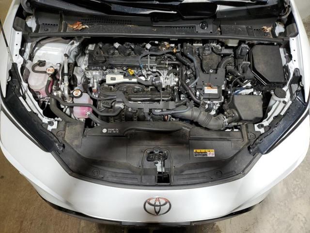 2023 Toyota Prius LE