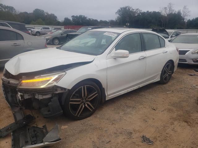 2016 Honda Accord Touring