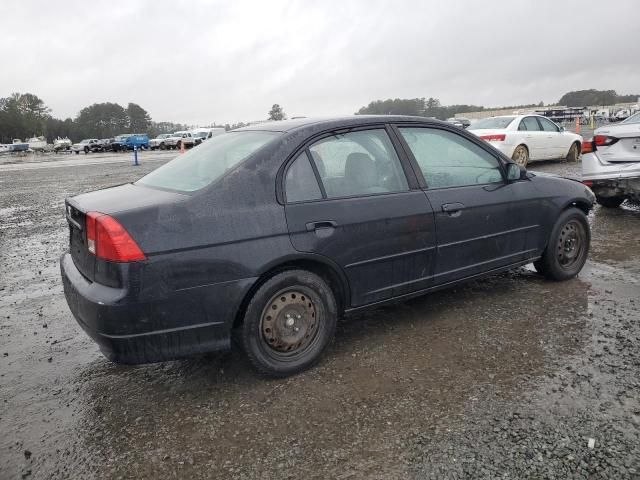 2004 Honda Civic LX