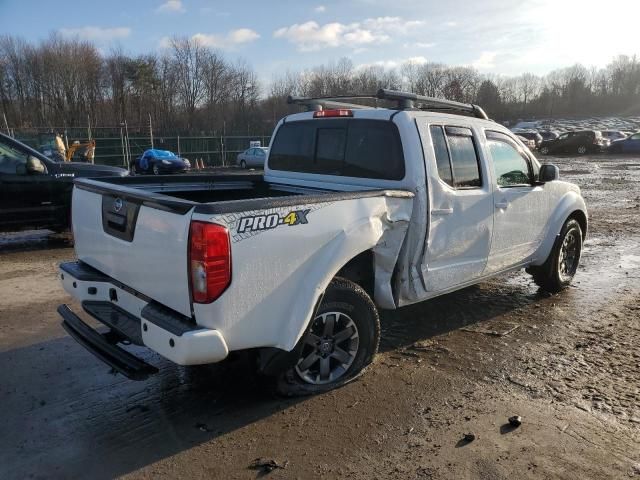 2016 Nissan Frontier S