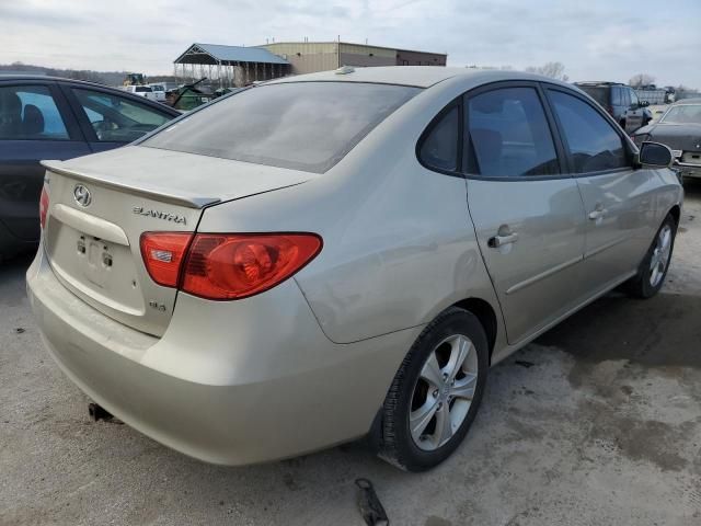 2008 Hyundai Elantra GLS