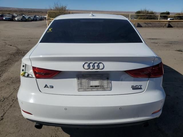 2016 Audi A3 Premium