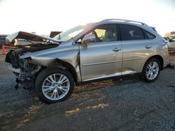 Hybrid Vehicles for sale at auction: 2011 Lexus RX 450H