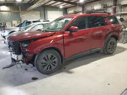 2022 Nissan Pathfinder SV en venta en Eldridge, IA