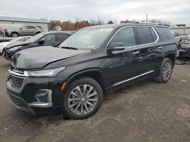 2022 Chevrolet Traverse Premier