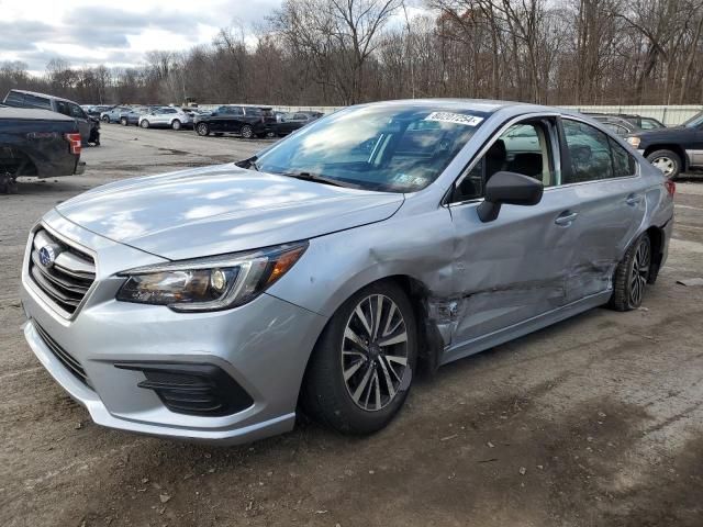 2018 Subaru Legacy 2.5I