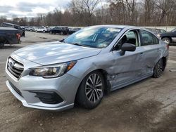 Subaru Legacy Vehiculos salvage en venta: 2018 Subaru Legacy 2.5I