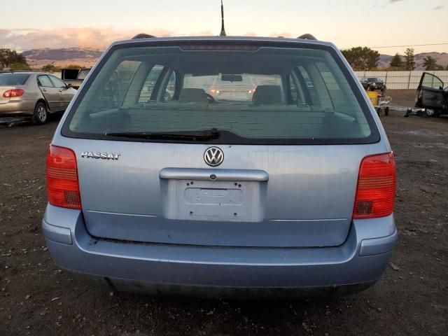 1999 Volkswagen Passat GLS