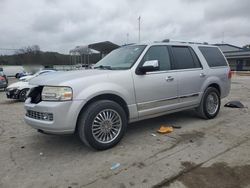 Salvage cars for sale at Lebanon, TN auction: 2010 Lincoln Navigator