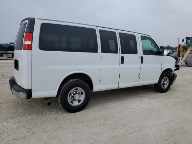 2019 Chevrolet Express G2500 LT