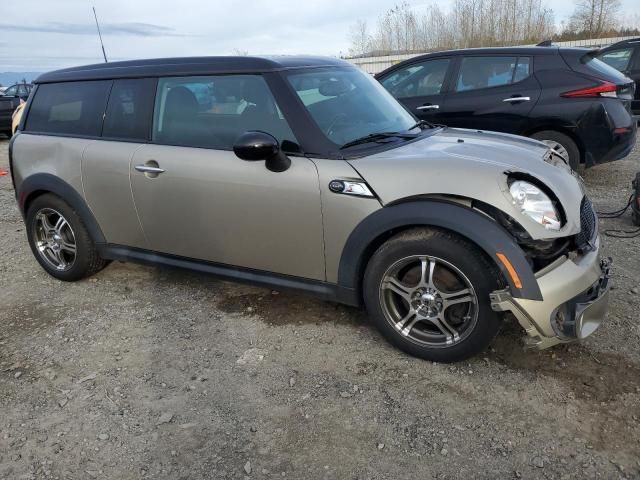 2009 Mini Cooper S Clubman