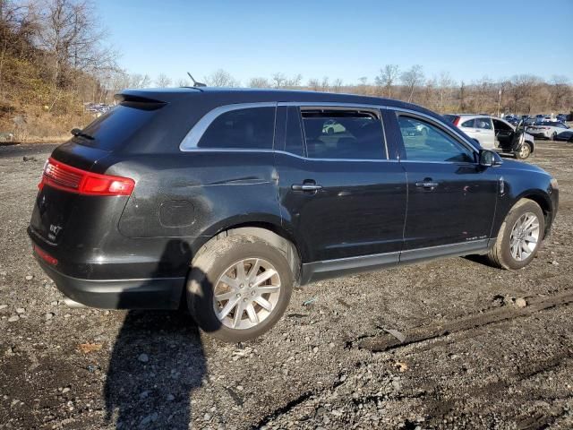 2014 Lincoln MKT