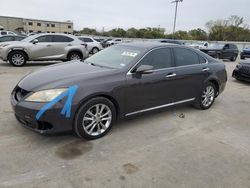 Salvage cars for sale at Wilmer, TX auction: 2011 Lexus ES 350