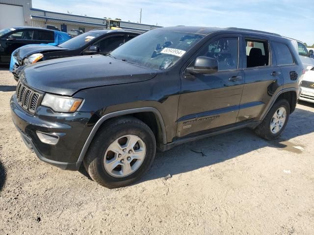 2016 Jeep Grand Cherokee Laredo