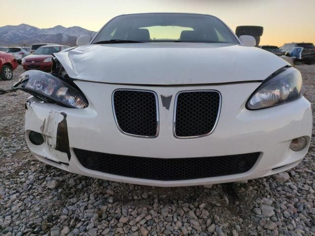 2007 Pontiac Grand Prix GXP