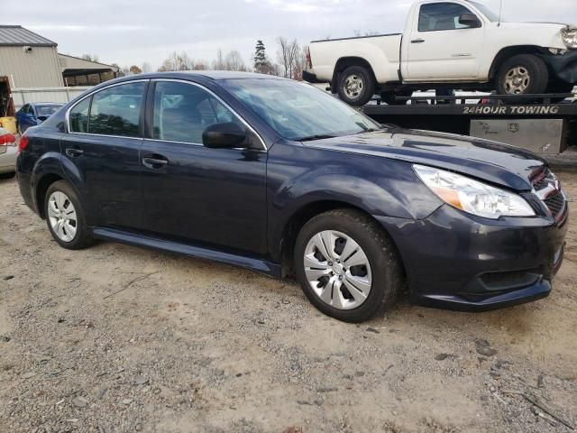 2013 Subaru Legacy 2.5I