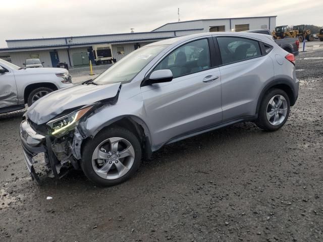 2021 Honda HR-V LX