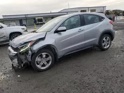 Honda Vehiculos salvage en venta: 2021 Honda HR-V LX