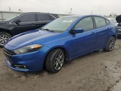 Salvage cars for sale at Dyer, IN auction: 2013 Dodge Dart SXT