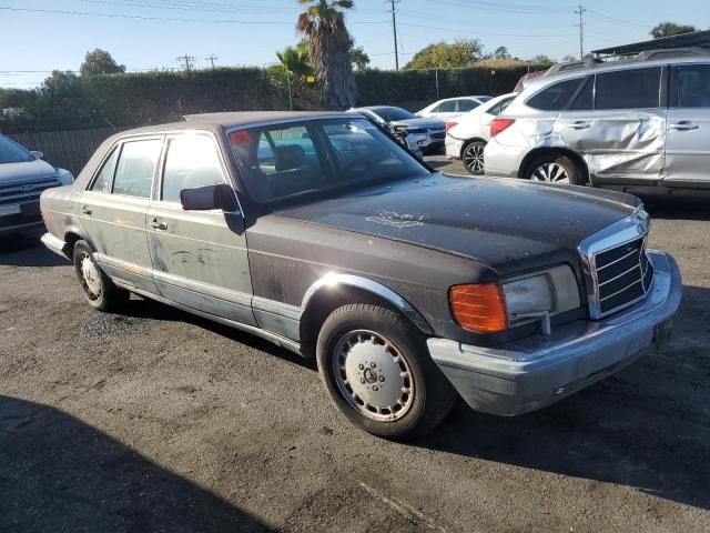 1988 Mercedes-Benz 420 SEL