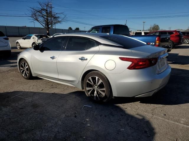 2018 Nissan Maxima 3.5S