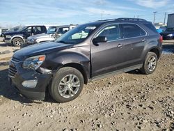 2016 Chevrolet Equinox LT en venta en Appleton, WI