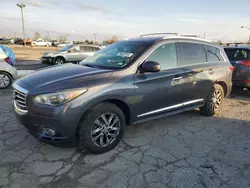 Infiniti jx35 salvage cars for sale: 2013 Infiniti JX35