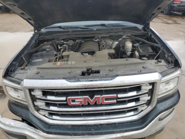 2017 GMC Sierra K1500 SLT