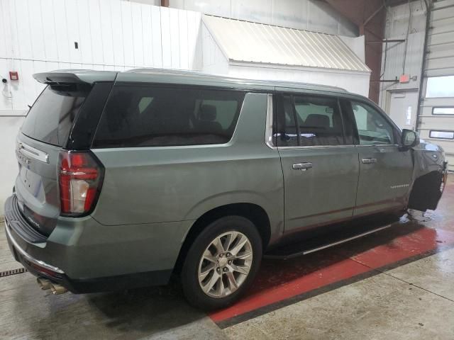 2023 Chevrolet Suburban K1500 Premier