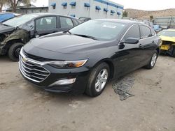 Chevrolet Malibu ls salvage cars for sale: 2024 Chevrolet Malibu LS