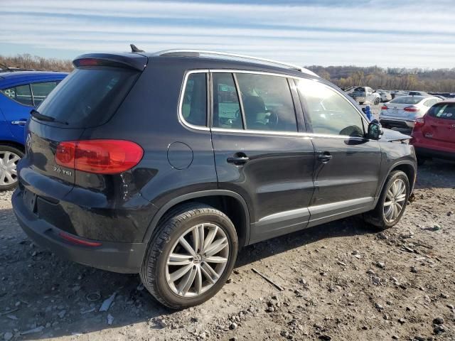 2013 Volkswagen Tiguan S