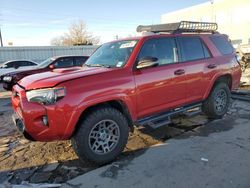 Salvage Cars with No Bids Yet For Sale at auction: 2020 Toyota 4runner SR5/SR5 Premium