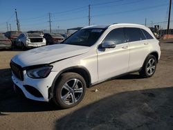 Mercedes-Benz Vehiculos salvage en venta: 2021 Mercedes-Benz GLC 300