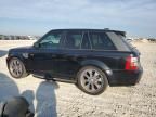 2008 Land Rover Range Rover Sport Supercharged