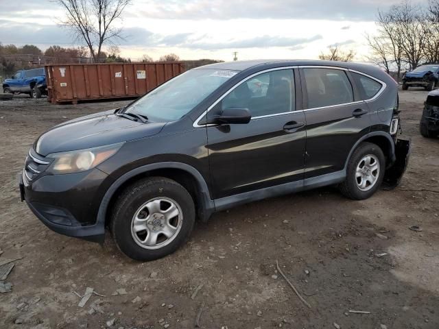 2014 Honda CR-V LX