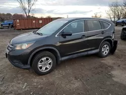 Lots with Bids for sale at auction: 2014 Honda CR-V LX